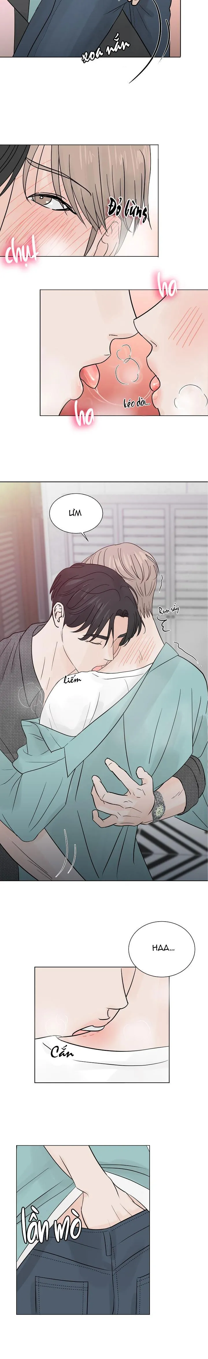 Ở LẠI BÊN TÔI Chapter 2 Trang 10