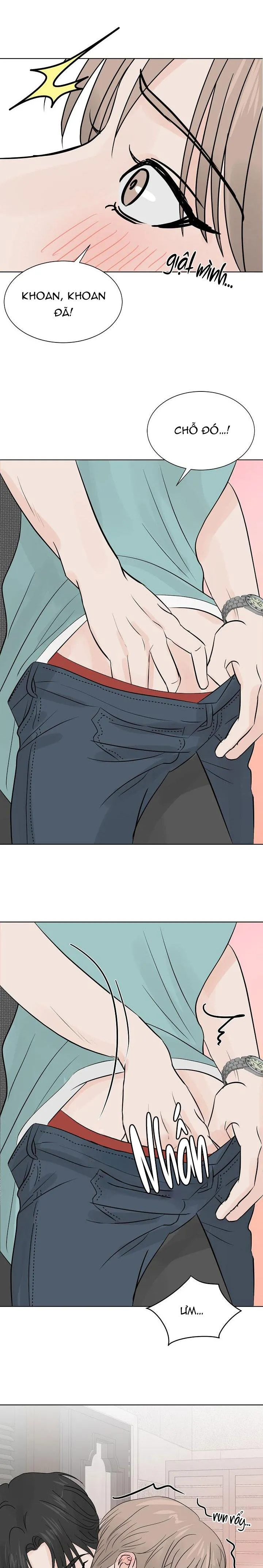 Ở LẠI BÊN TÔI Chapter 2 Trang 11