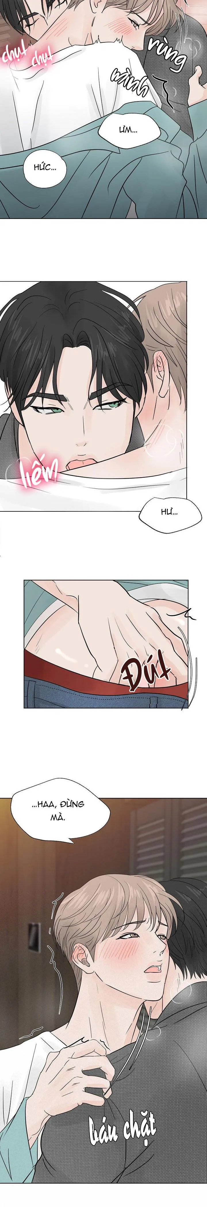 Ở LẠI BÊN TÔI Chapter 2 Trang 12