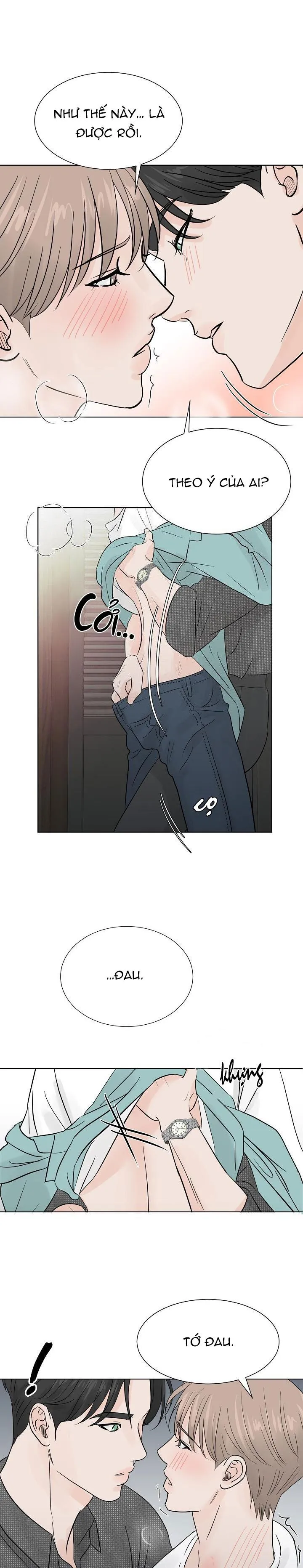 Ở LẠI BÊN TÔI Chapter 2 Trang 13