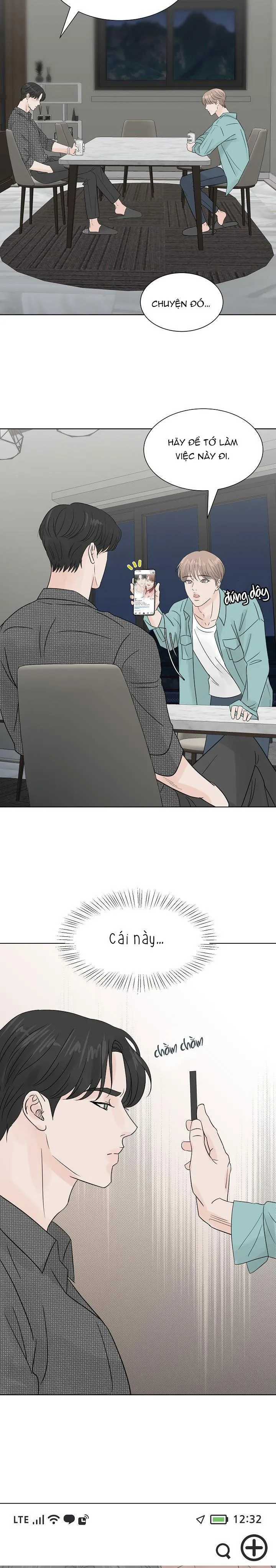 Ở LẠI BÊN TÔI Chapter 2 Trang 16