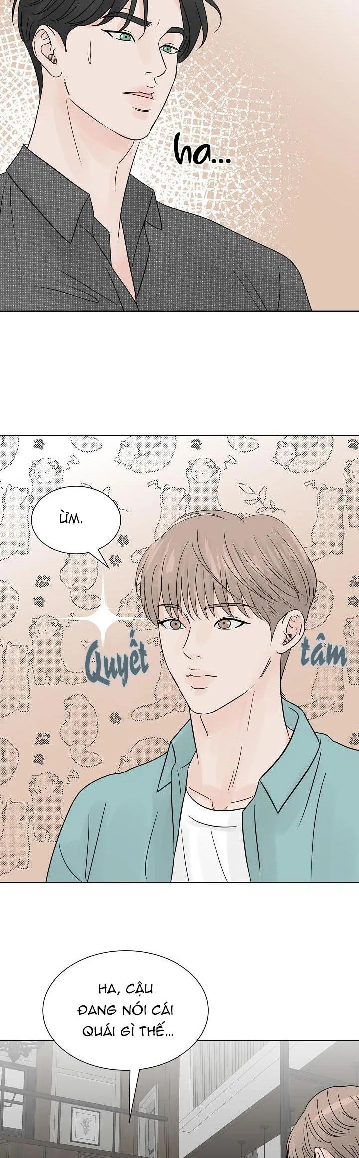 Ở LẠI BÊN TÔI Chapter 2 Trang 18