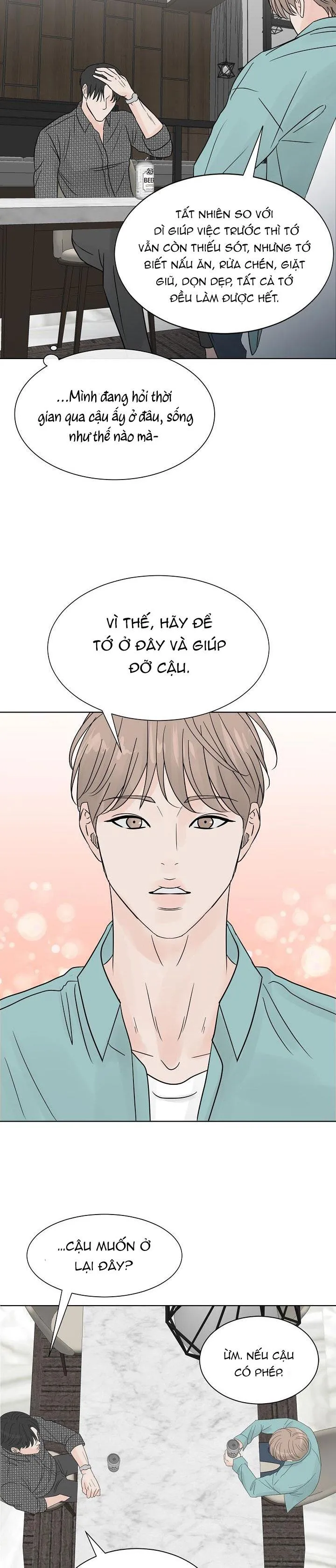 Ở LẠI BÊN TÔI Chapter 2 Trang 19