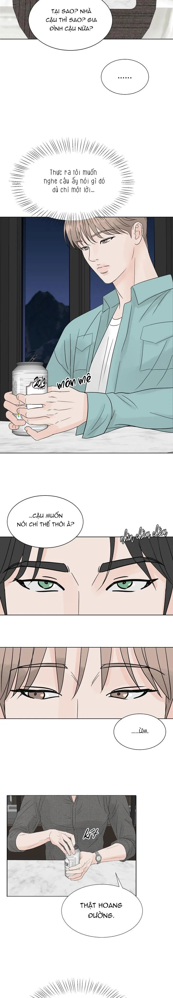 Ở LẠI BÊN TÔI Chapter 2 Trang 20