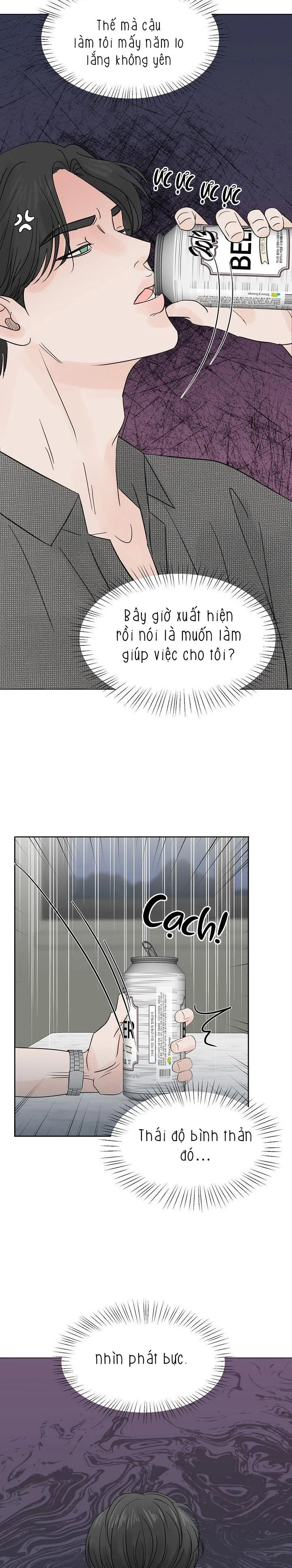 Ở LẠI BÊN TÔI Chapter 2 Trang 21