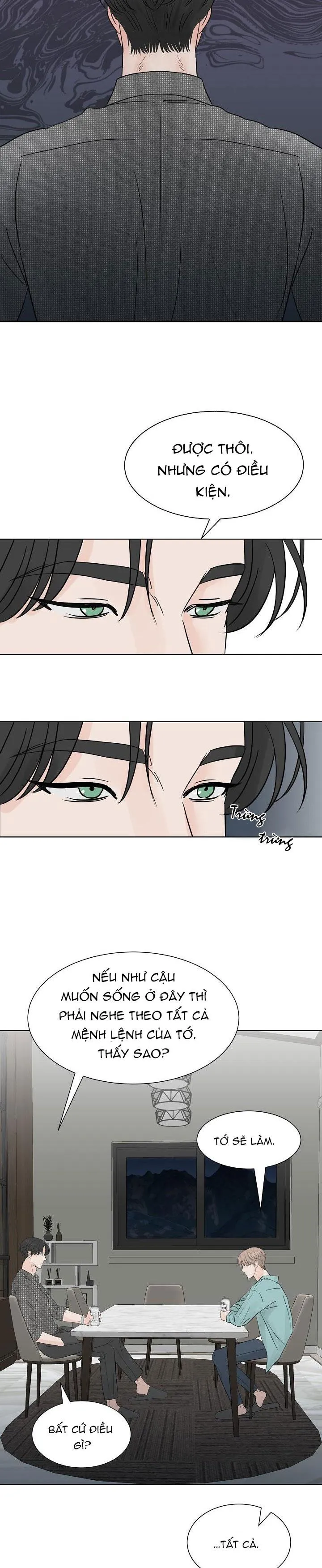 Ở LẠI BÊN TÔI Chapter 2 Trang 22