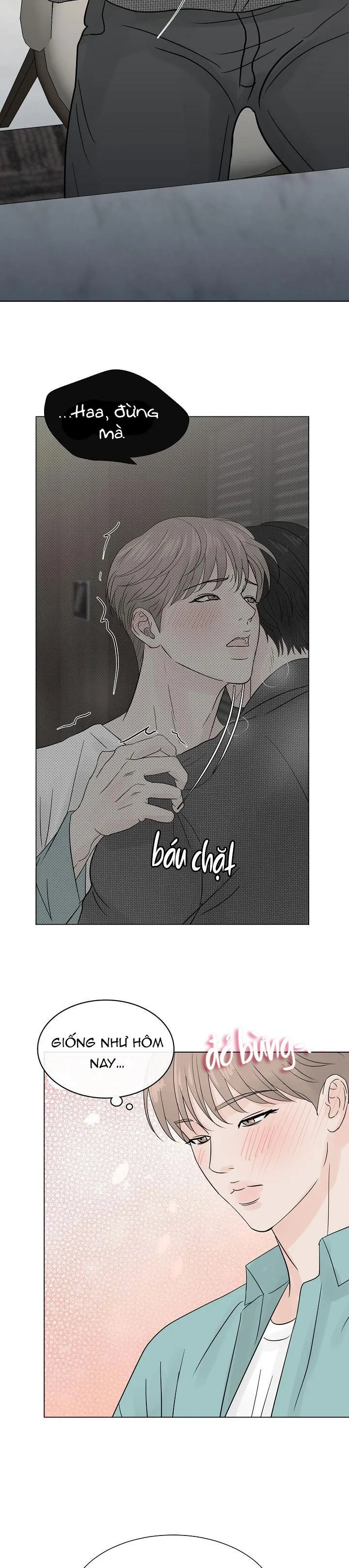 Ở LẠI BÊN TÔI Chapter 2 Trang 24