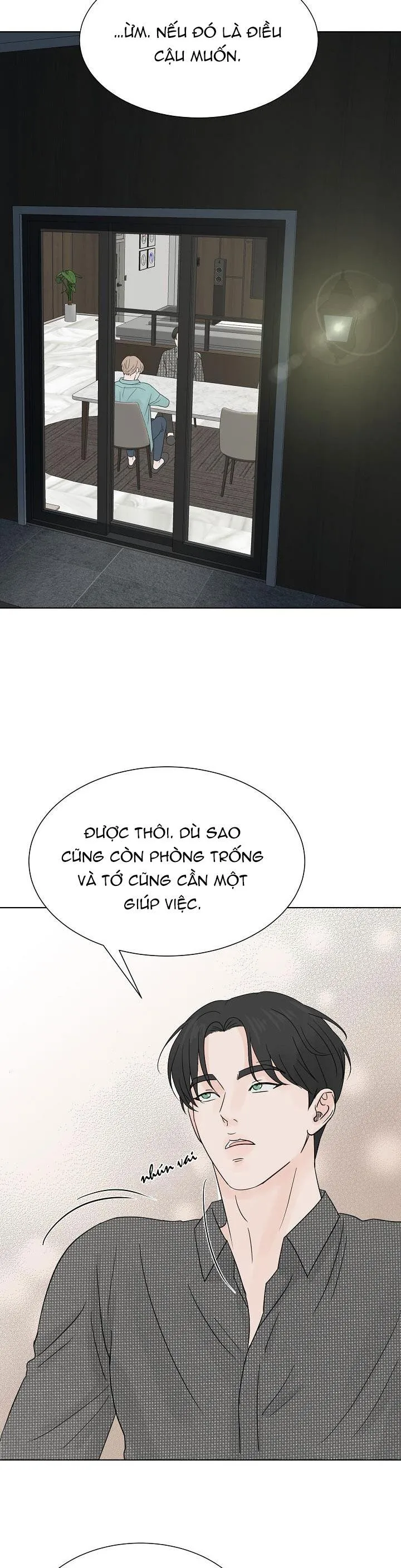 Ở LẠI BÊN TÔI Chapter 2 Trang 25