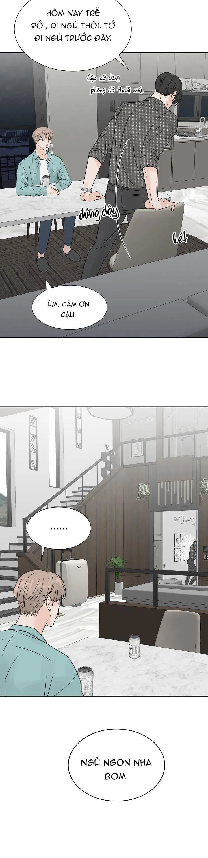 Ở LẠI BÊN TÔI Chapter 2 Trang 26