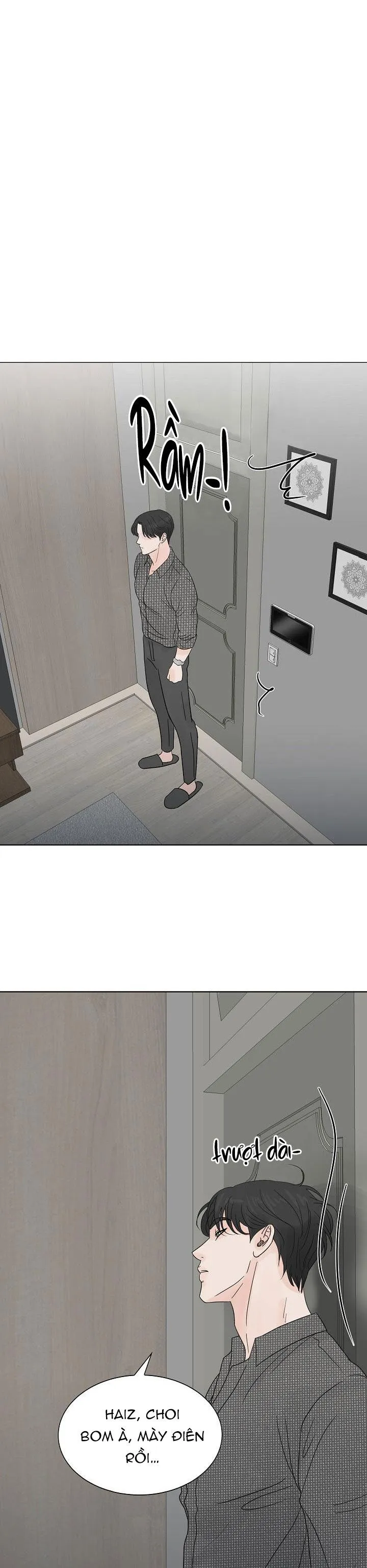 Ở LẠI BÊN TÔI Chapter 2 Trang 27