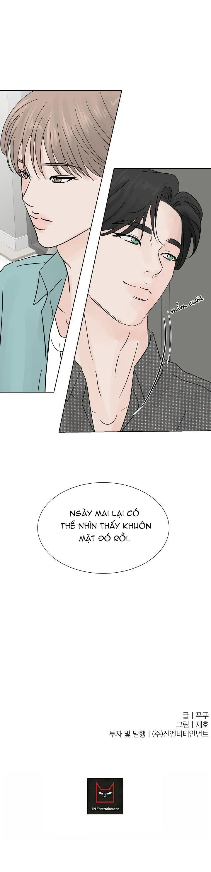 Ở LẠI BÊN TÔI Chapter 2 Trang 29