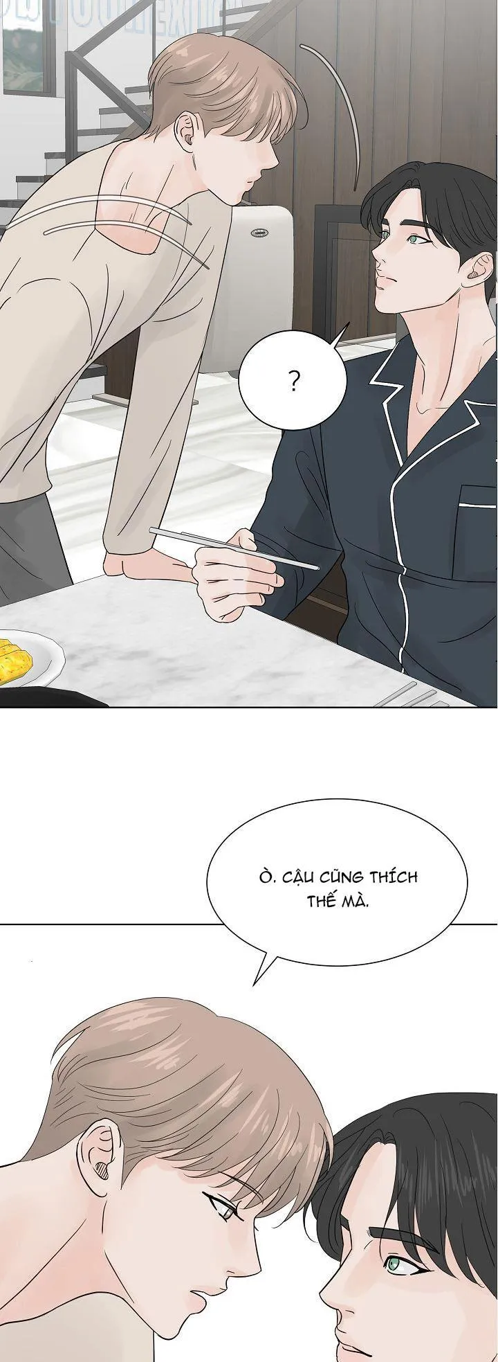 Ở LẠI BÊN TÔI Chapter 3 Trang 6