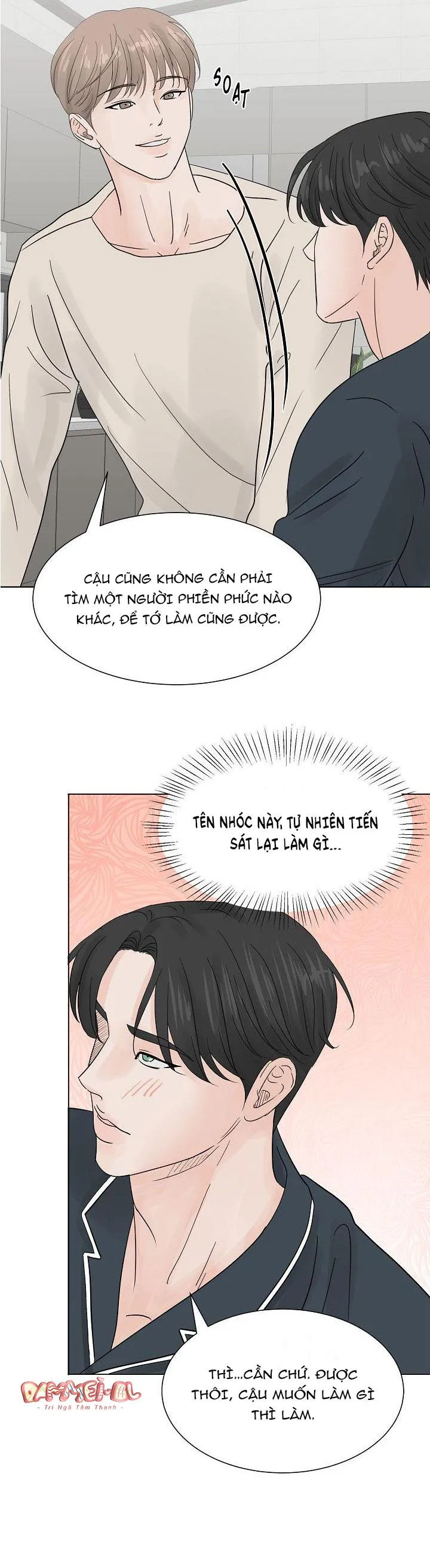 Ở LẠI BÊN TÔI Chapter 3 Trang 9