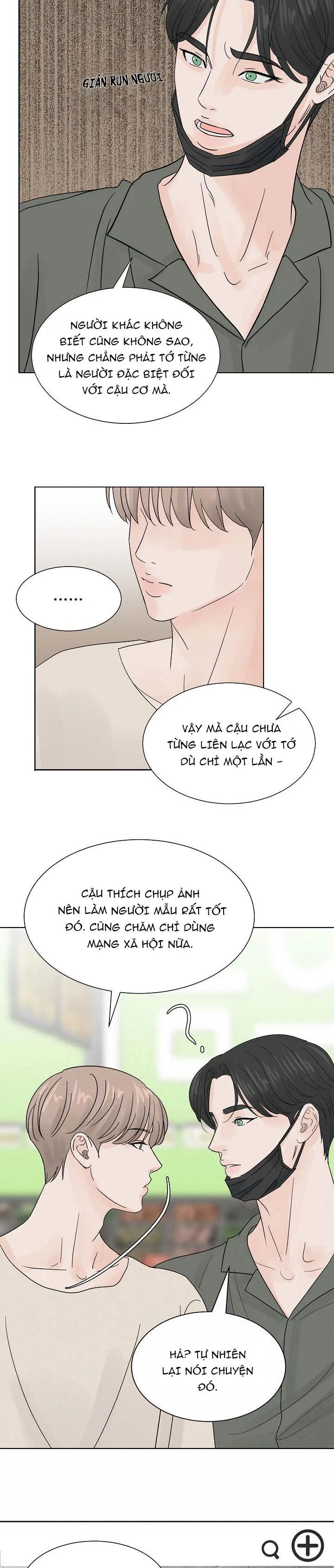 Ở LẠI BÊN TÔI Chapter 3 Trang 18