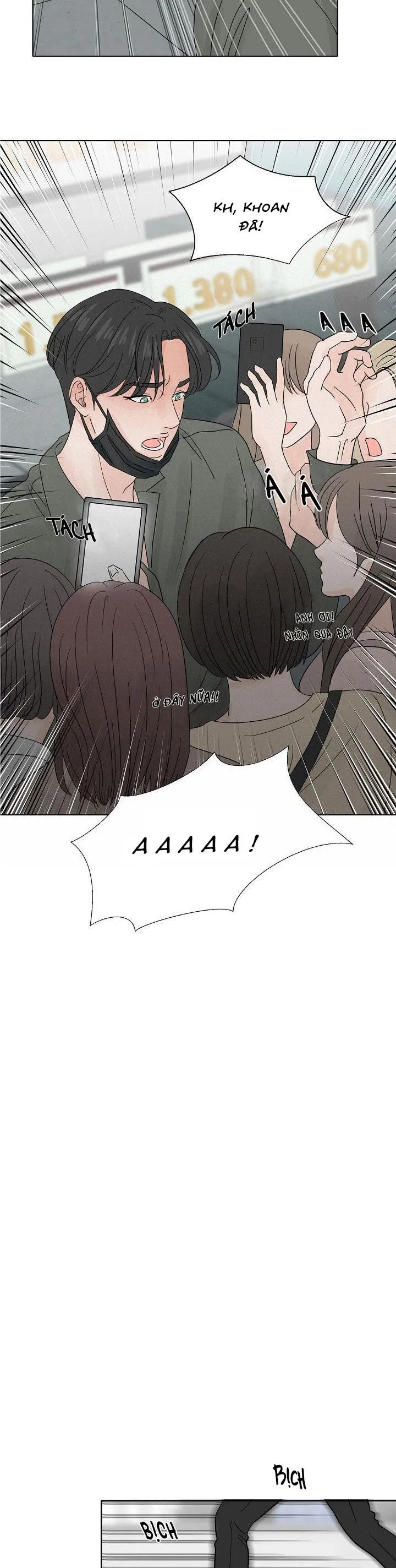 Ở LẠI BÊN TÔI Chapter 3 Trang 25