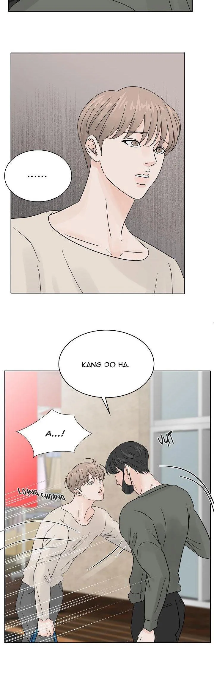 Ở LẠI BÊN TÔI Chapter 3 Trang 30