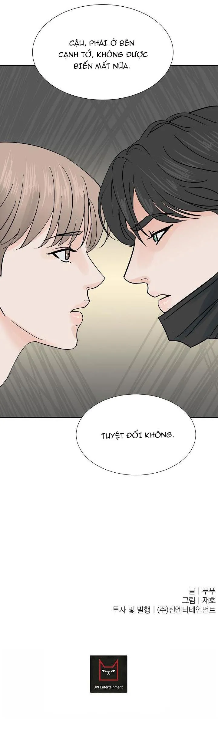 Ở LẠI BÊN TÔI Chapter 3 Trang 31