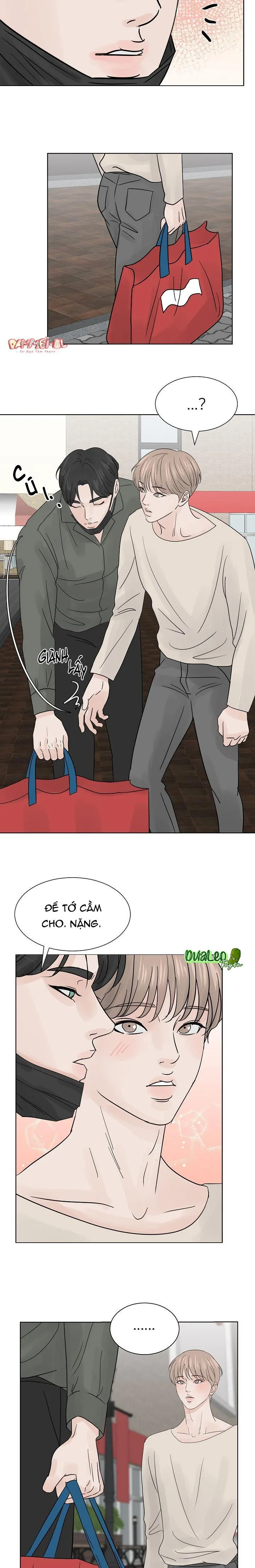 Ở LẠI BÊN TÔI Chapter 4 Trang 6