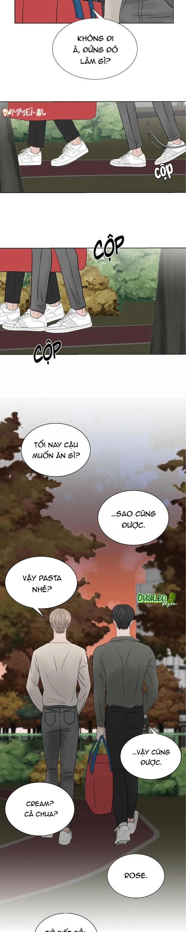 Ở LẠI BÊN TÔI Chapter 4 Trang 7