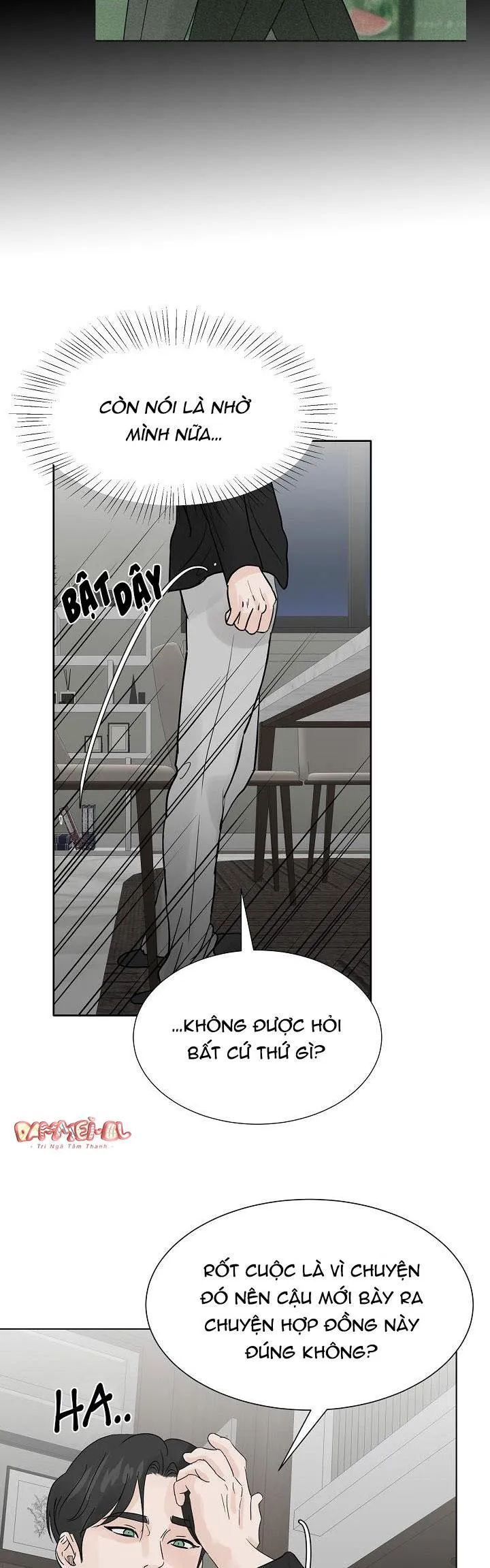 Ở LẠI BÊN TÔI Chapter 4 Trang 16