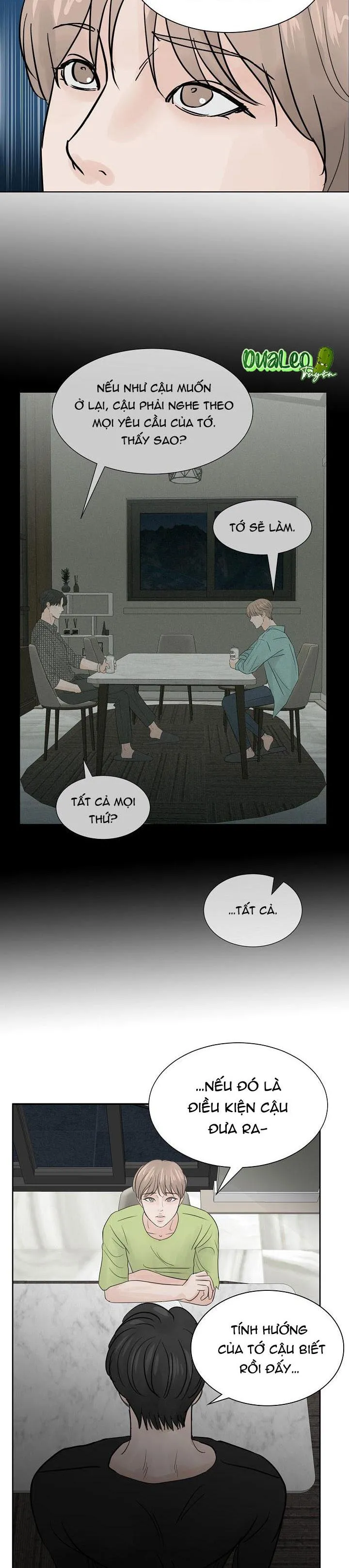 Ở LẠI BÊN TÔI Chapter 4 Trang 19