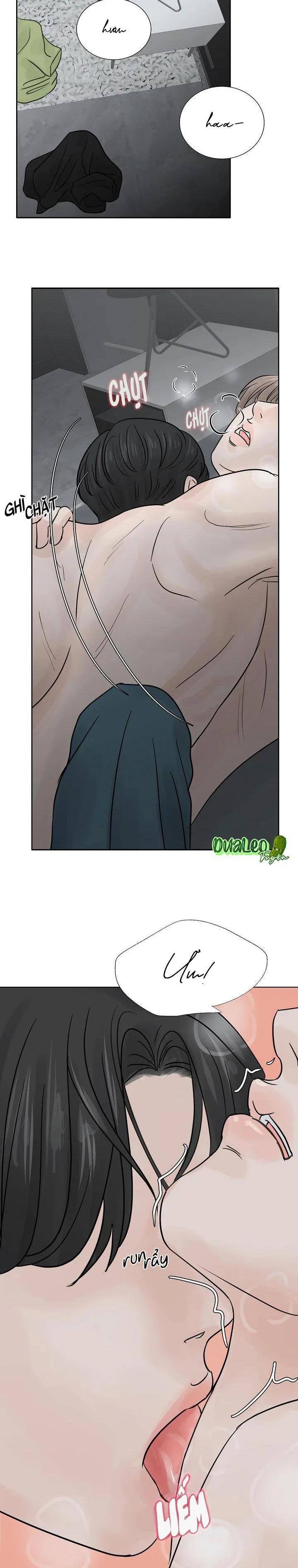 Ở LẠI BÊN TÔI Chapter 4 Trang 22