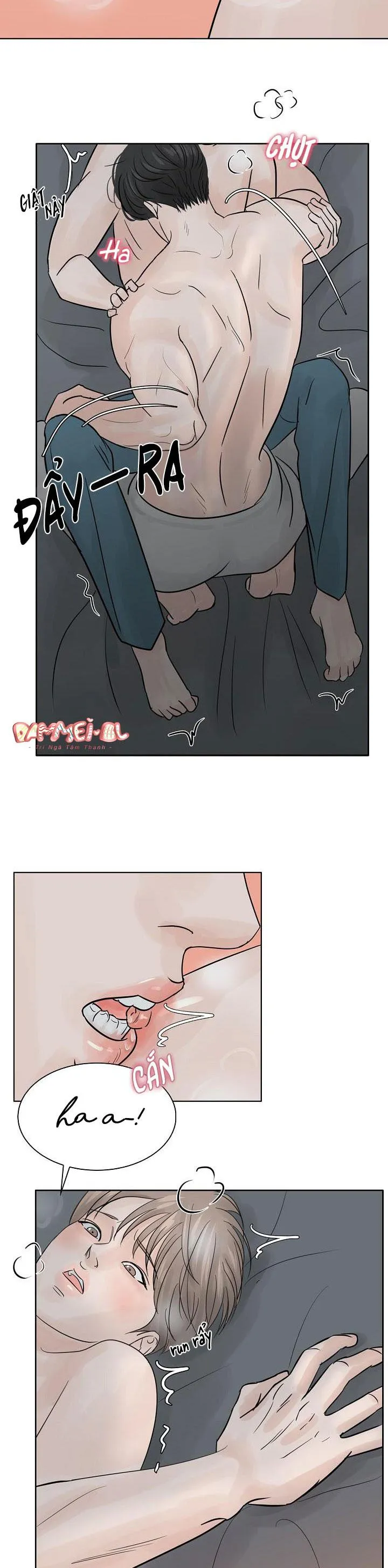 Ở LẠI BÊN TÔI Chapter 4 Trang 23