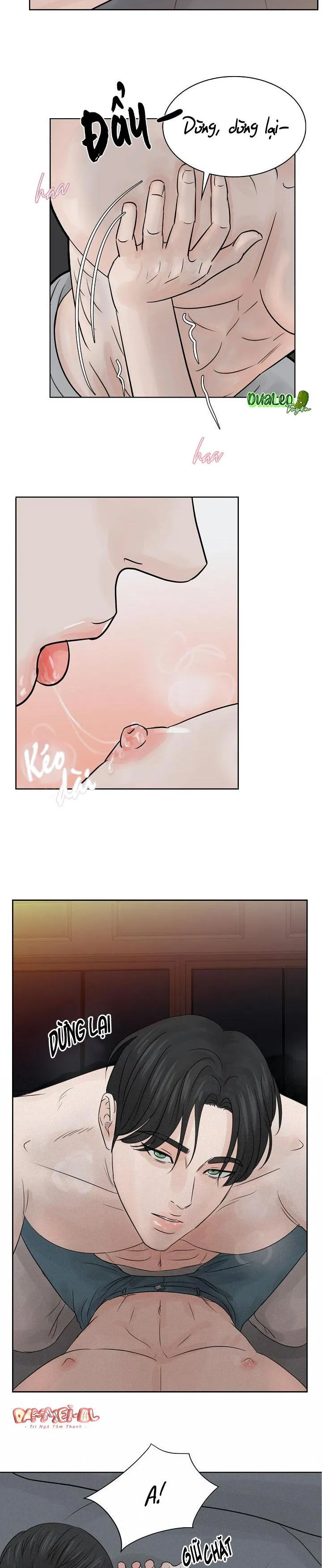 Ở LẠI BÊN TÔI Chapter 4 Trang 24