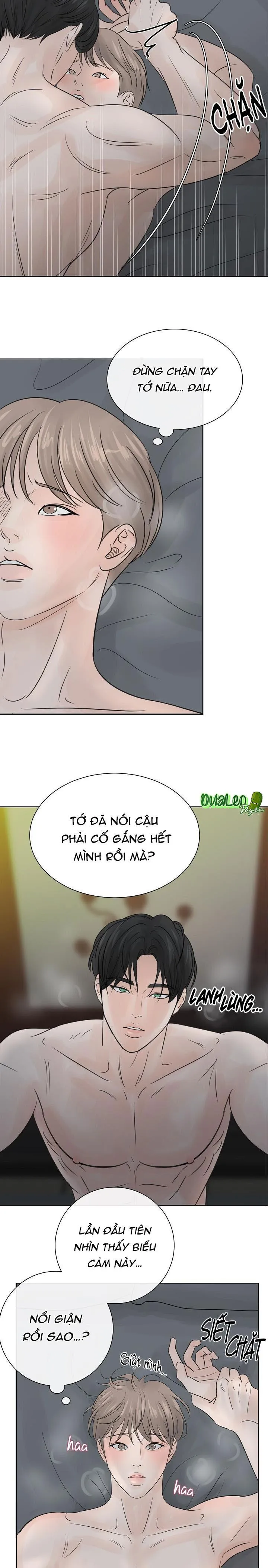 Ở LẠI BÊN TÔI Chapter 4 Trang 25