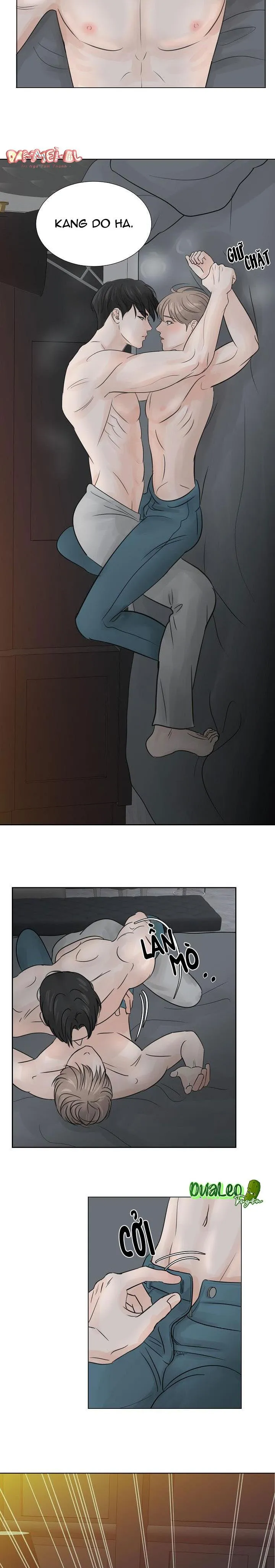 Ở LẠI BÊN TÔI Chapter 4 Trang 26