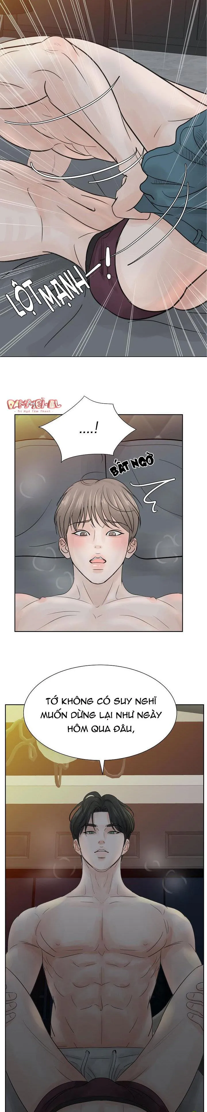 Ở LẠI BÊN TÔI Chapter 4 Trang 27