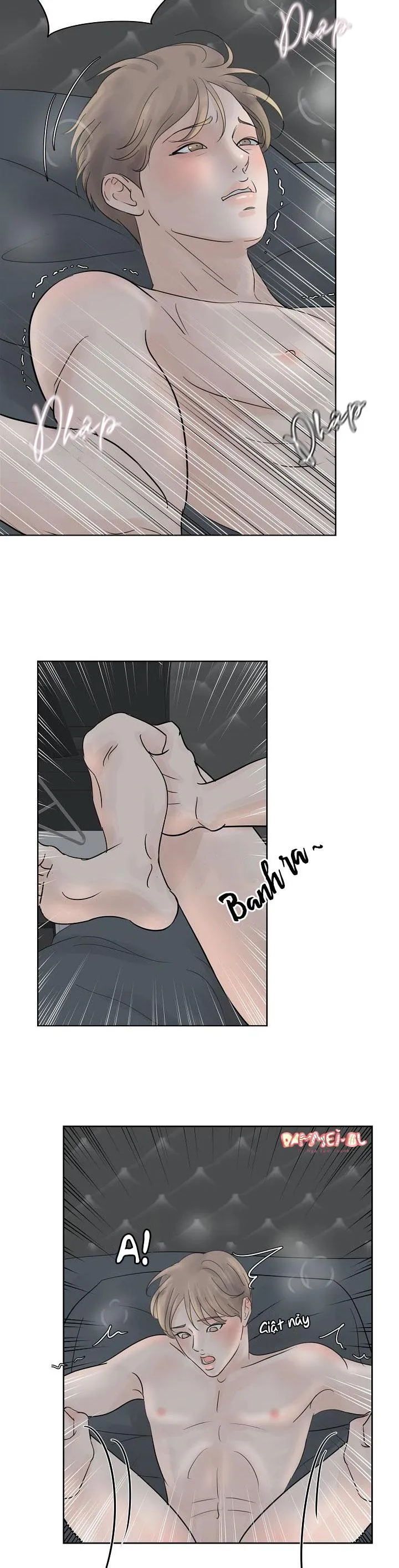 Ở LẠI BÊN TÔI Chapter 5 Trang 3