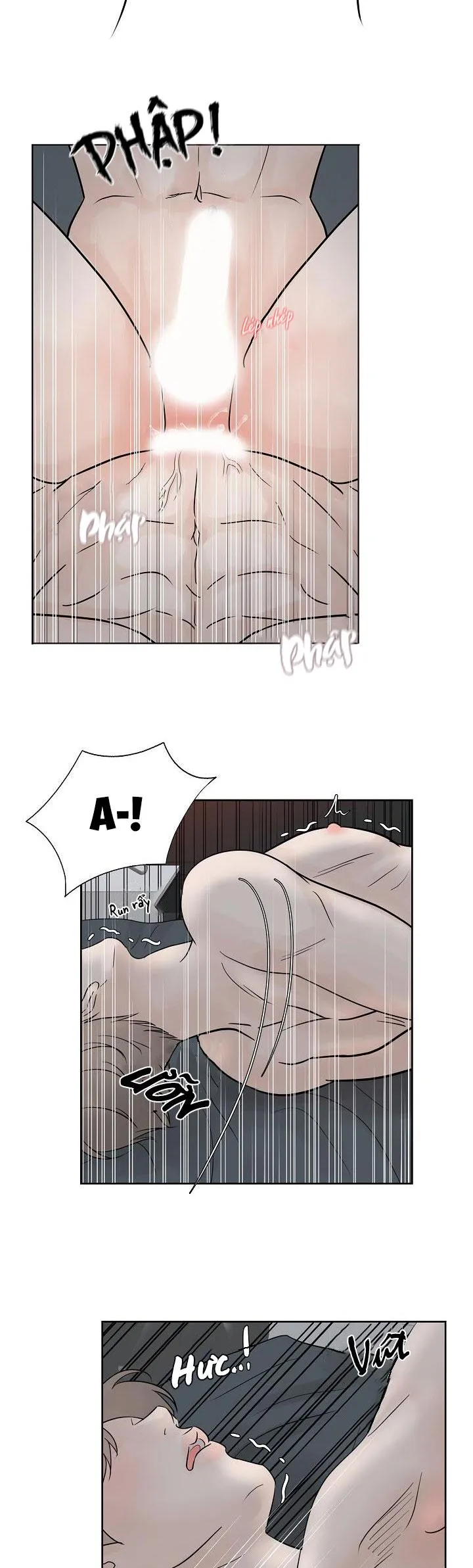 Ở LẠI BÊN TÔI Chapter 5 Trang 4