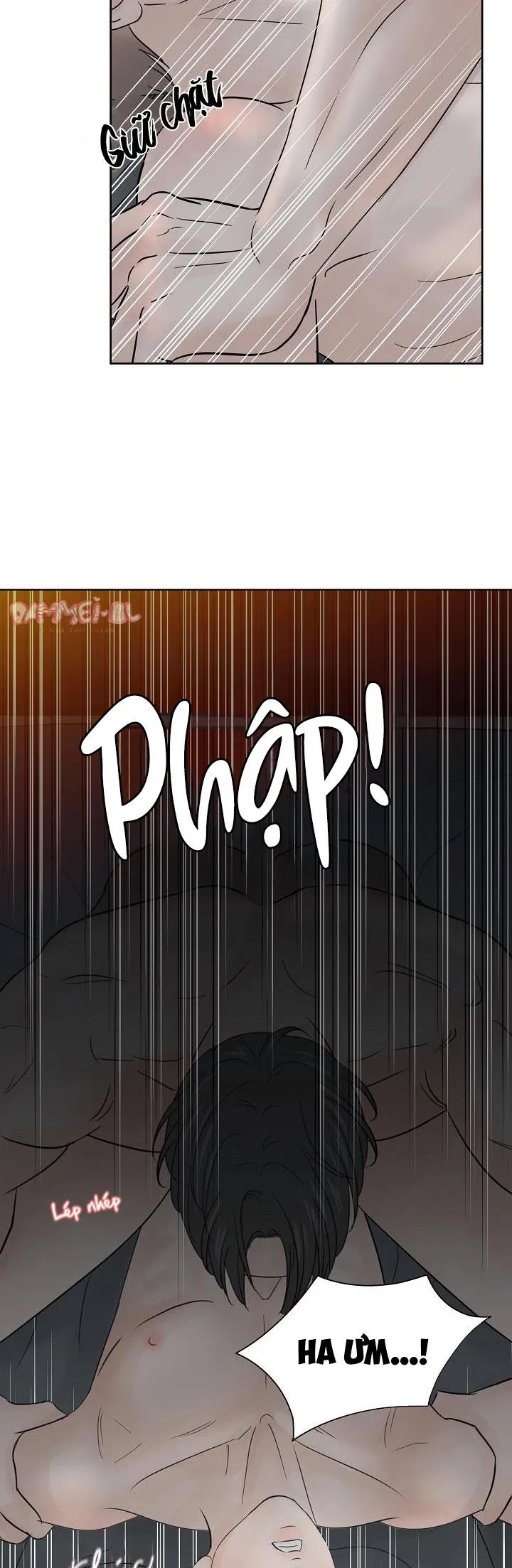 Ở LẠI BÊN TÔI Chapter 5 Trang 5