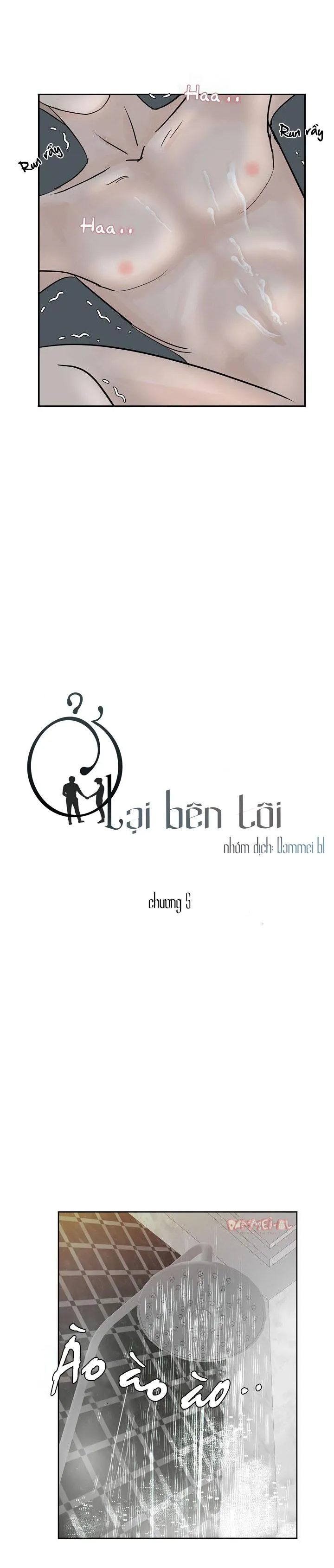 Ở LẠI BÊN TÔI Chapter 5 Trang 9