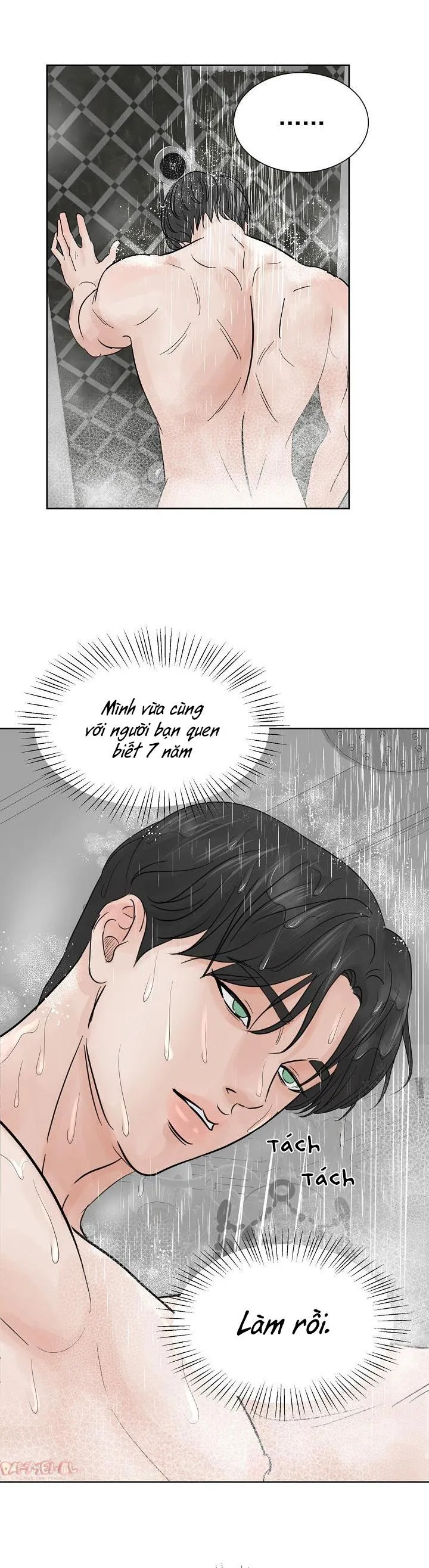 Ở LẠI BÊN TÔI Chapter 5 Trang 10