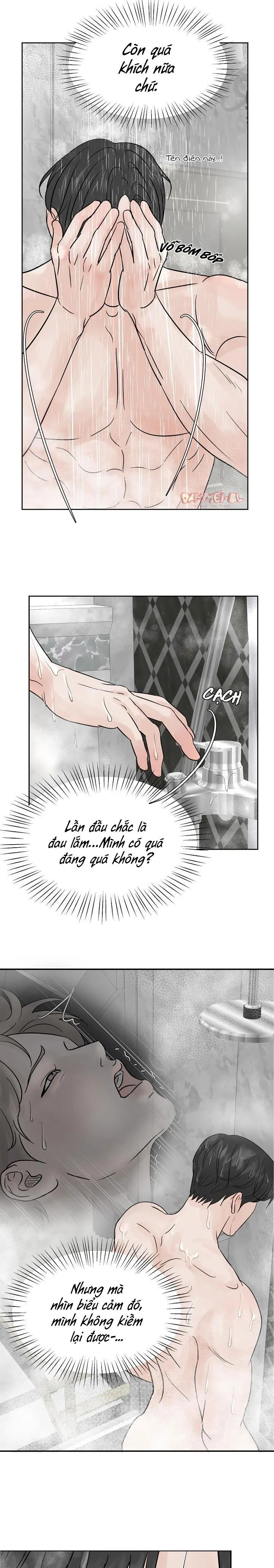 Ở LẠI BÊN TÔI Chapter 5 Trang 11