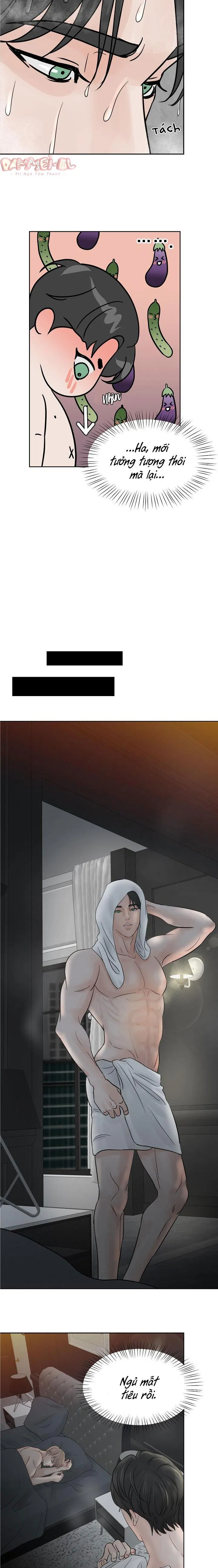 Ở LẠI BÊN TÔI Chapter 5 Trang 12