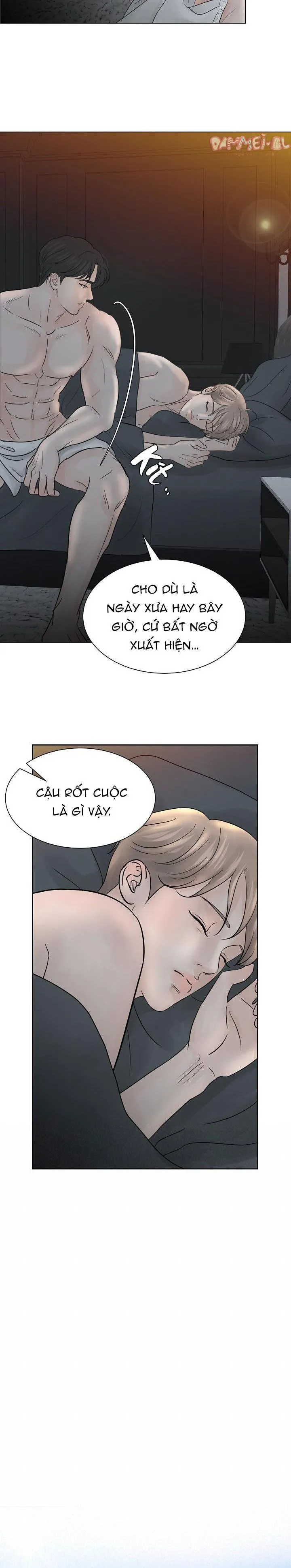 Ở LẠI BÊN TÔI Chapter 5 Trang 13