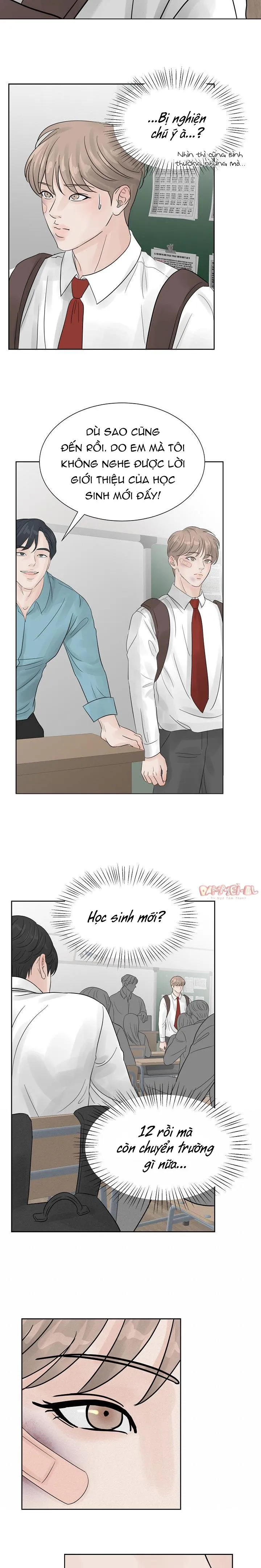 Ở LẠI BÊN TÔI Chapter 5 Trang 19