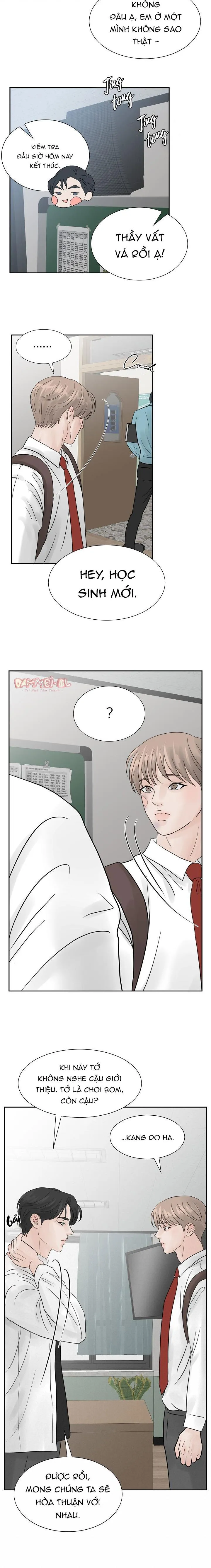 Ở LẠI BÊN TÔI Chapter 5 Trang 24