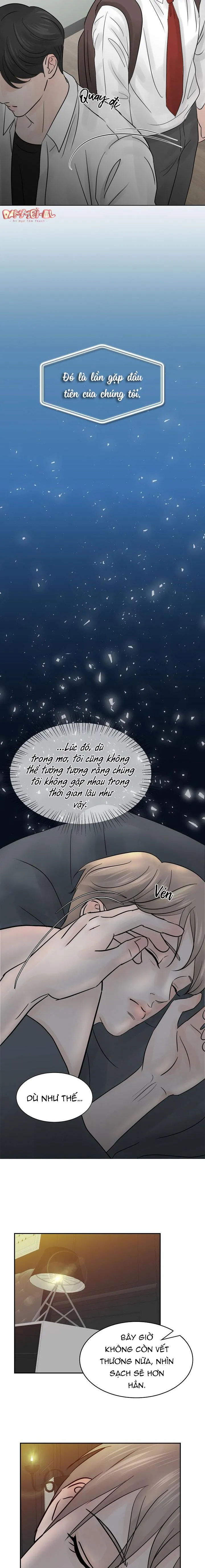 Ở LẠI BÊN TÔI Chapter 5 Trang 27