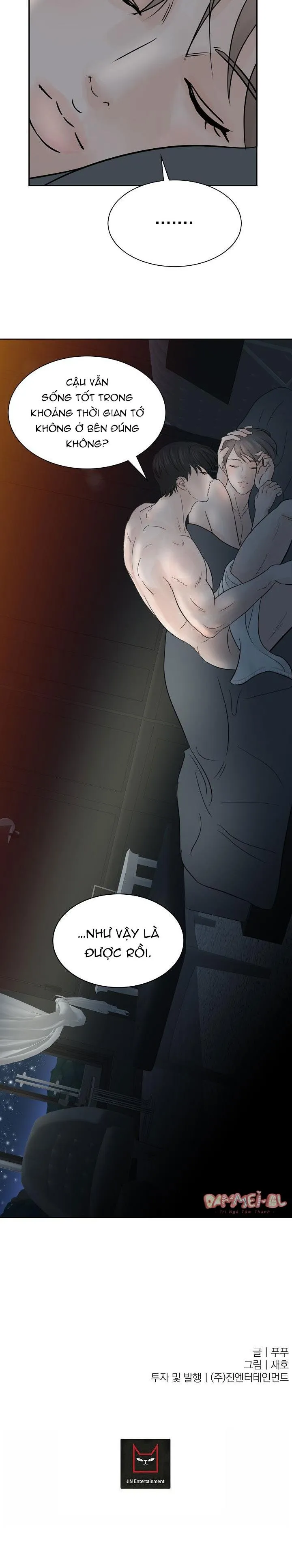 Ở LẠI BÊN TÔI Chapter 5 Trang 28