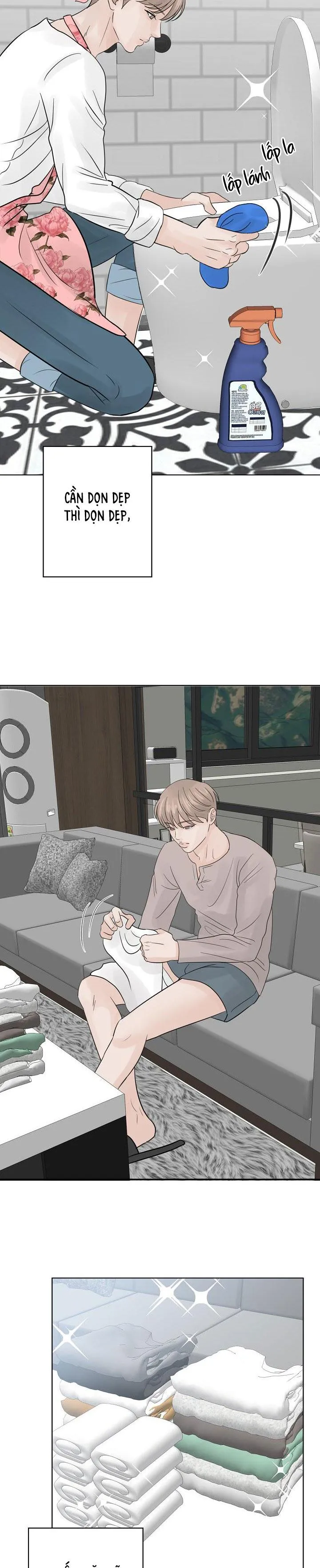 Ở LẠI BÊN TÔI Chapter 6 Trang 3