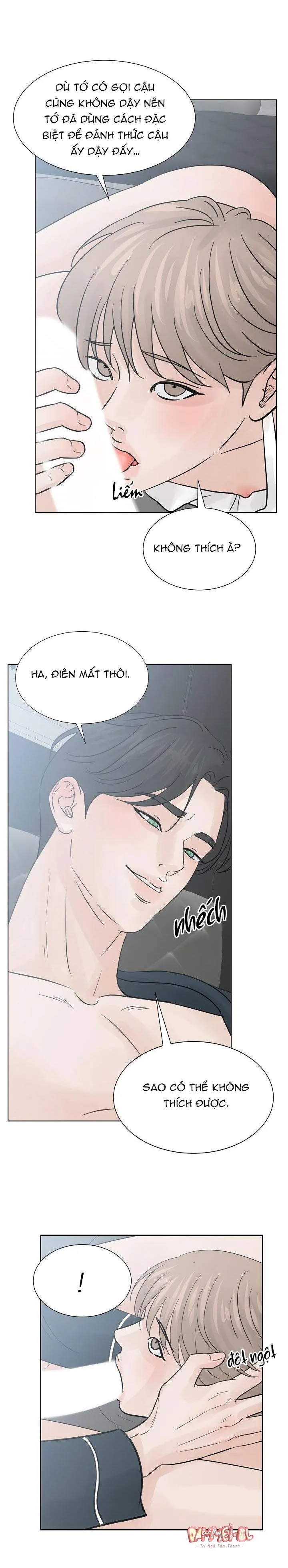 Ở LẠI BÊN TÔI Chapter 6 Trang 10