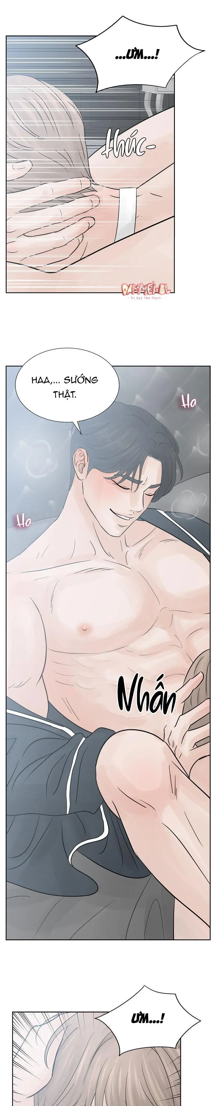 Ở LẠI BÊN TÔI Chapter 6 Trang 11