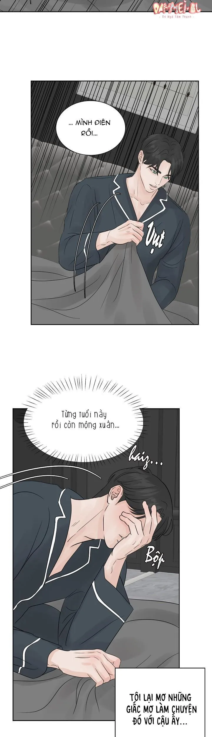 Ở LẠI BÊN TÔI Chapter 6 Trang 13