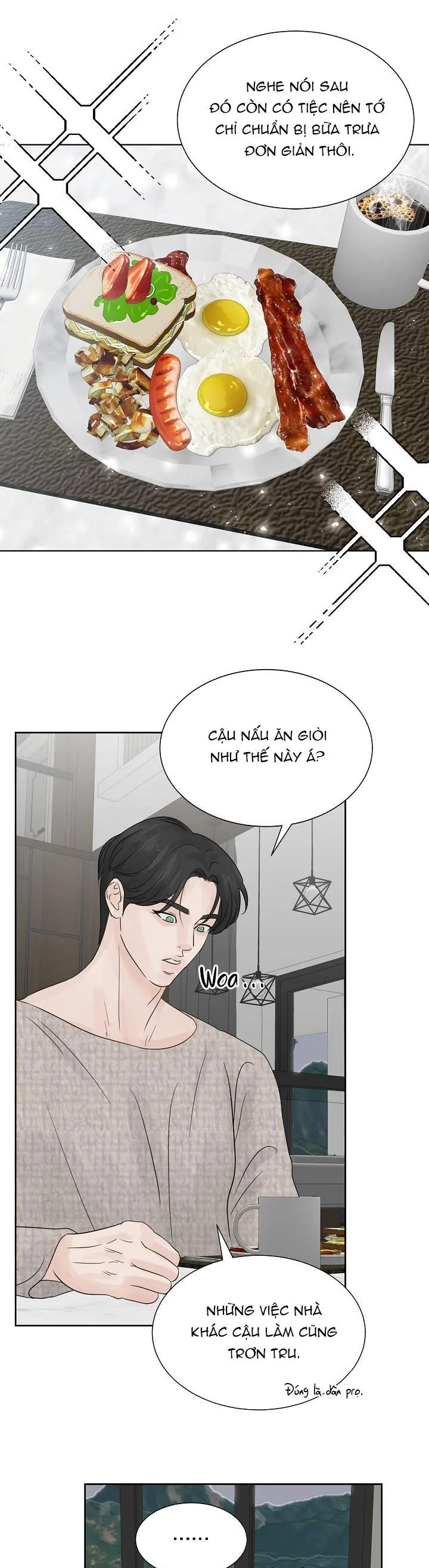 Ở LẠI BÊN TÔI Chapter 6 Trang 15