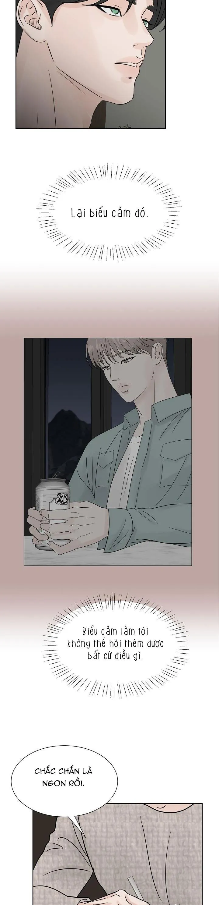 Ở LẠI BÊN TÔI Chapter 6 Trang 17