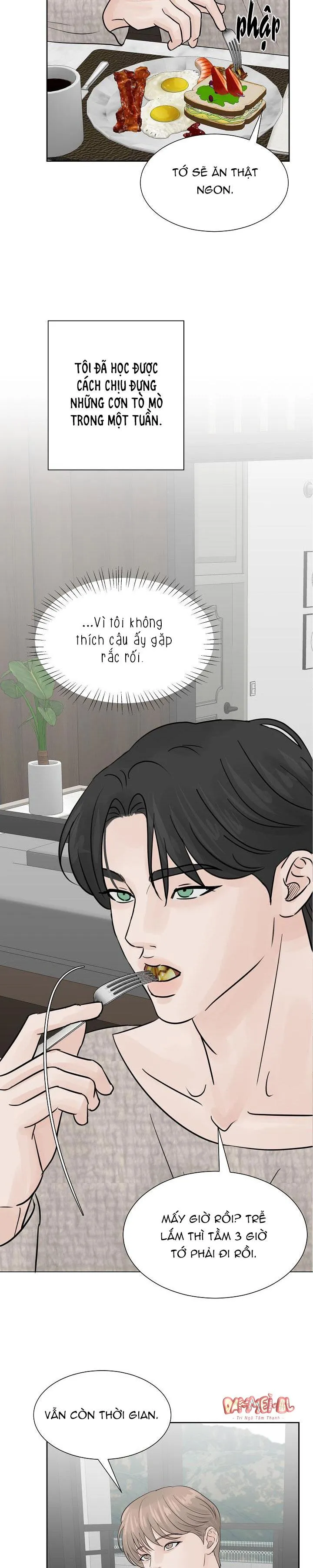Ở LẠI BÊN TÔI Chapter 6 Trang 18